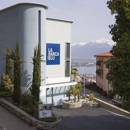 La Barca Blu Hotel Muralto Ngoại thất bức ảnh