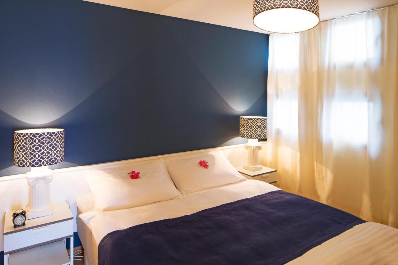 La Barca Blu Hotel Muralto Ngoại thất bức ảnh
