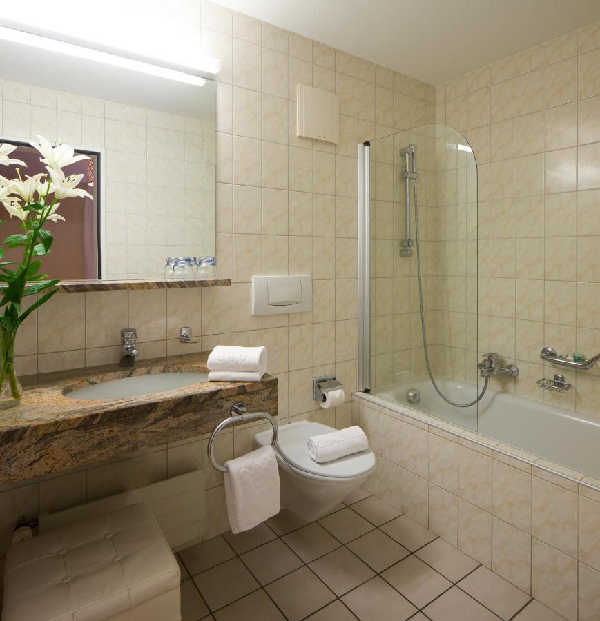 La Barca Blu Hotel Muralto Ngoại thất bức ảnh