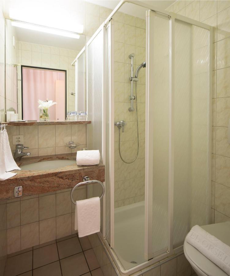 La Barca Blu Hotel Muralto Ngoại thất bức ảnh