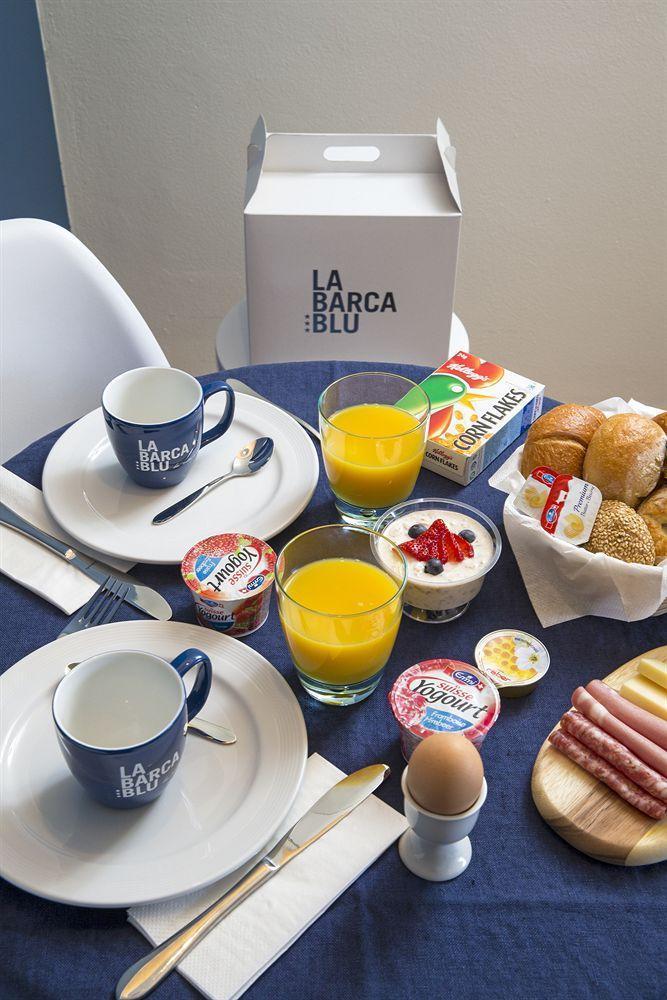La Barca Blu Hotel Muralto Ngoại thất bức ảnh