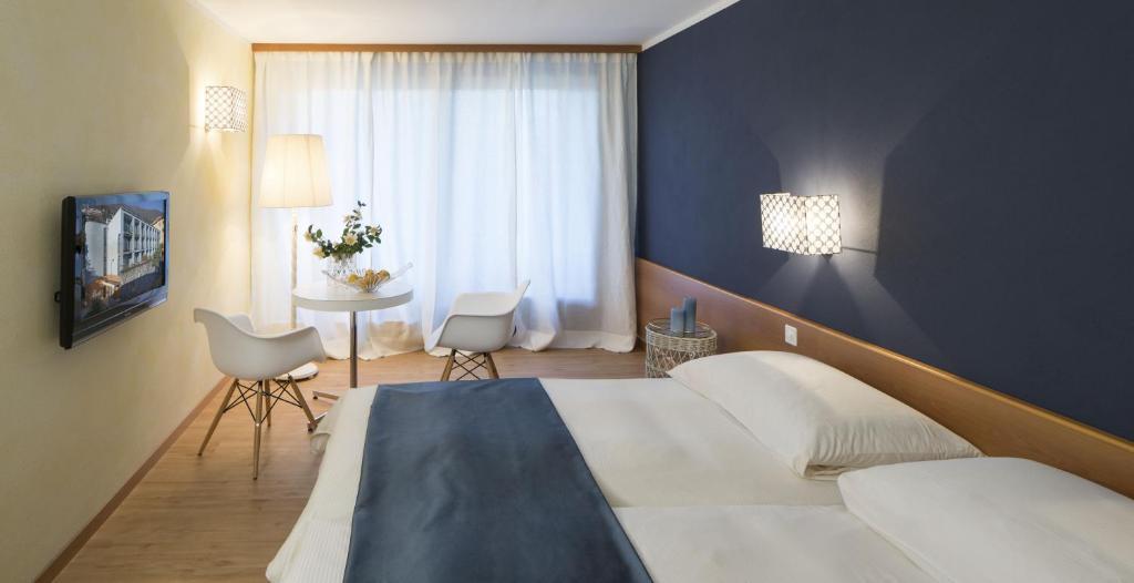 La Barca Blu Hotel Muralto Phòng bức ảnh