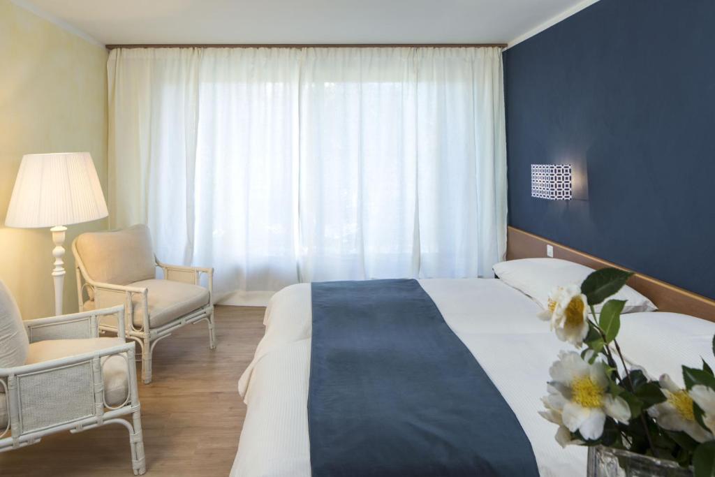 La Barca Blu Hotel Muralto Phòng bức ảnh