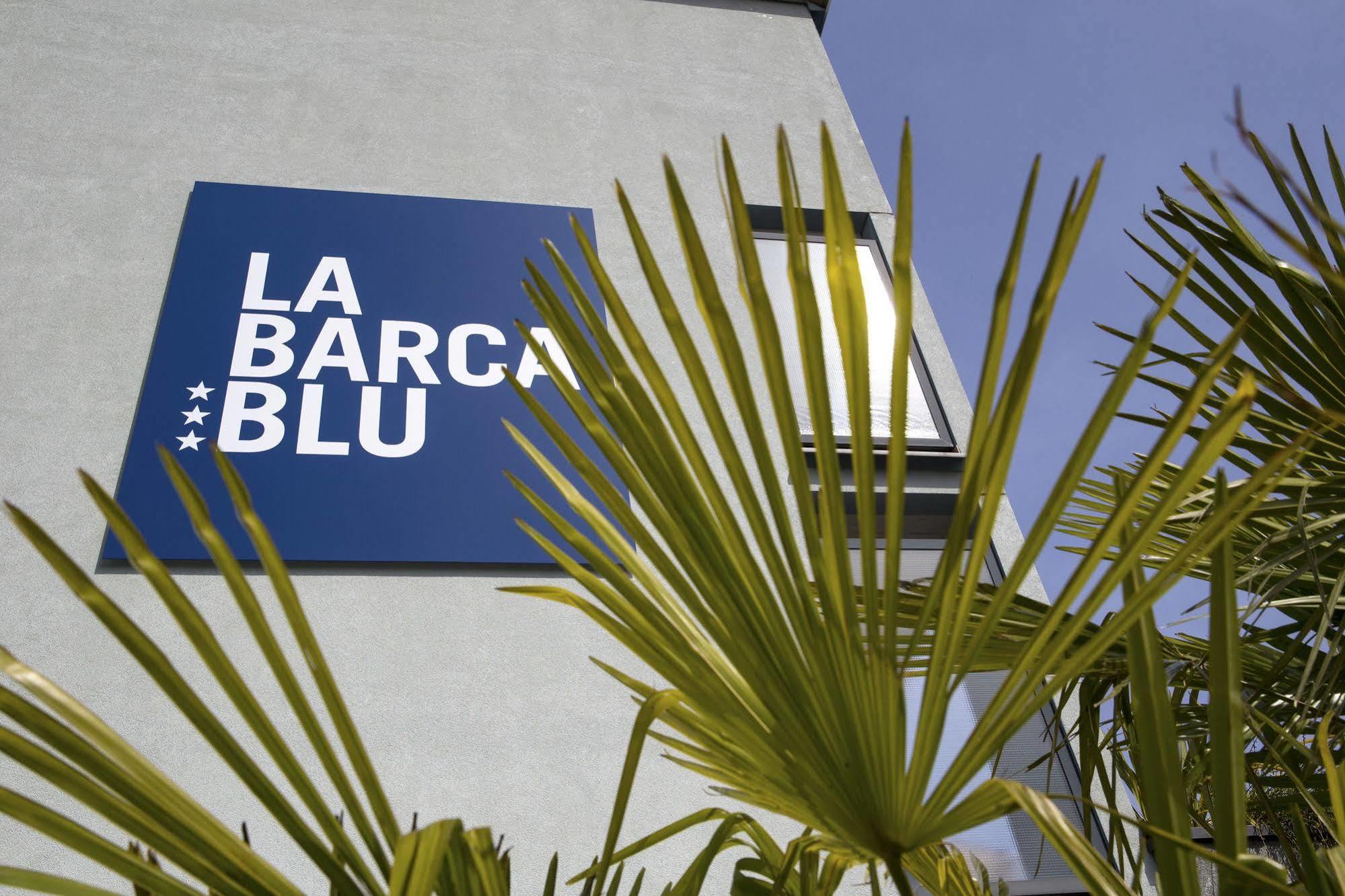 La Barca Blu Hotel Muralto Ngoại thất bức ảnh