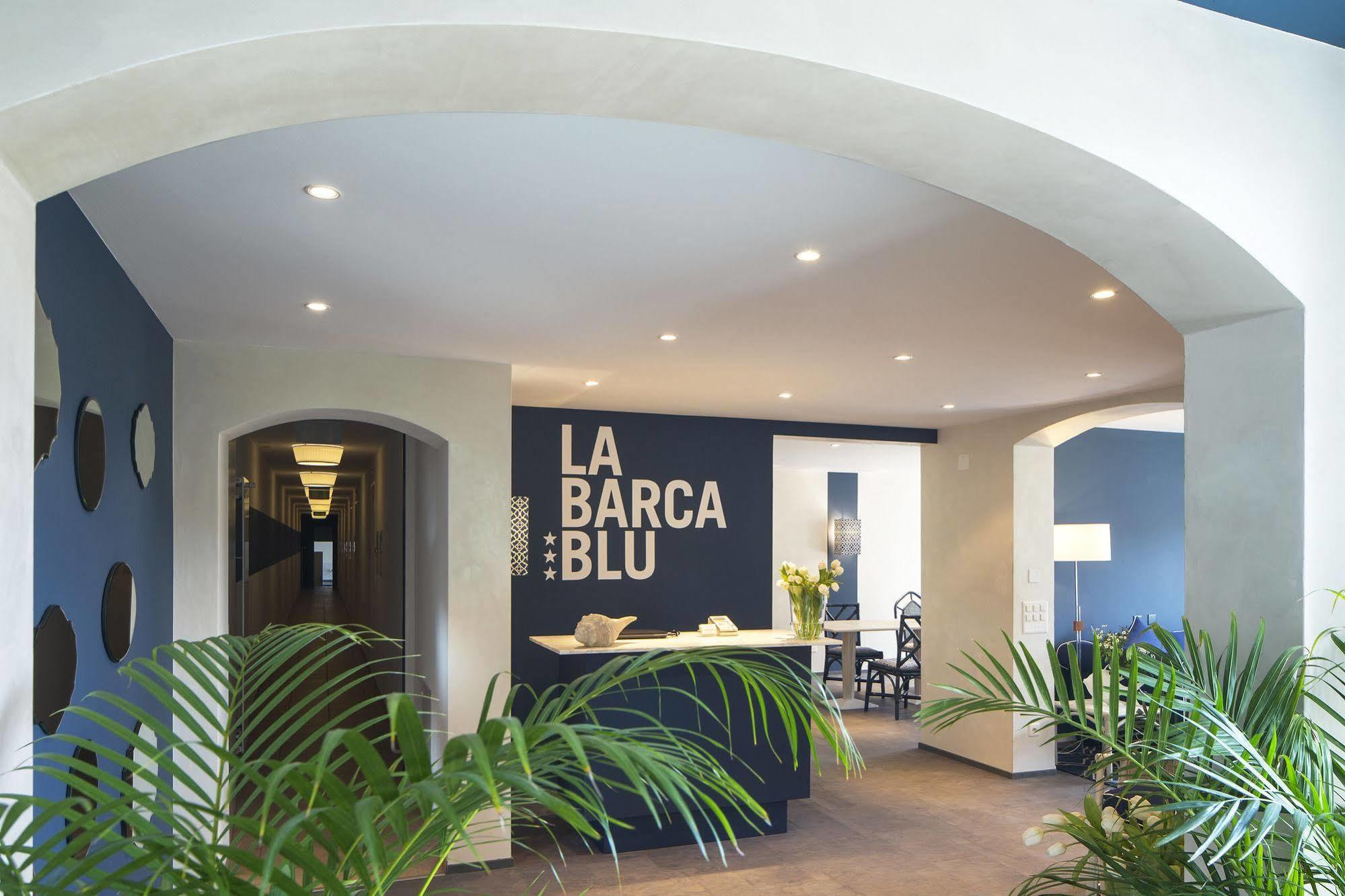 La Barca Blu Hotel Muralto Ngoại thất bức ảnh