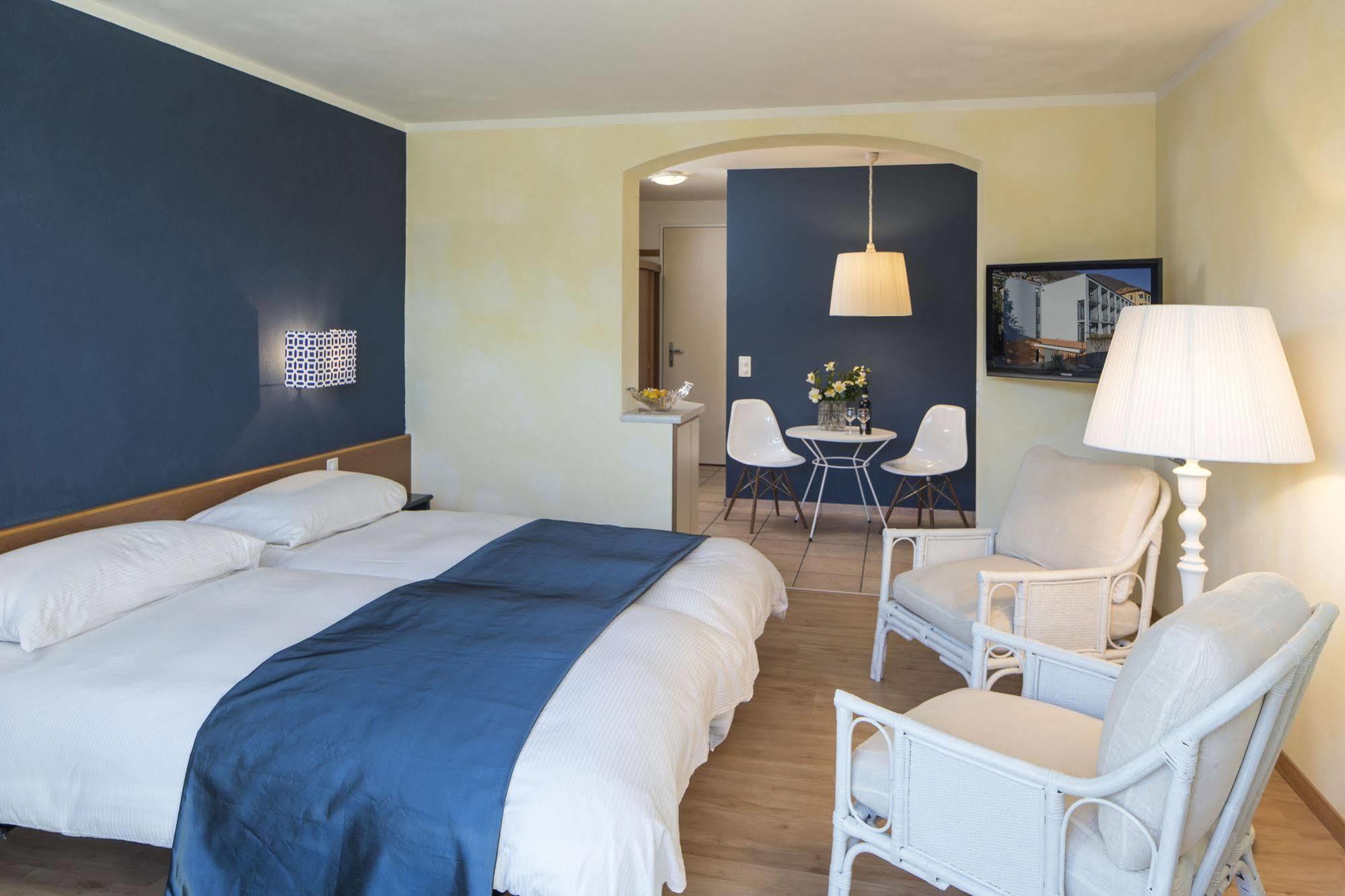 La Barca Blu Hotel Muralto Ngoại thất bức ảnh