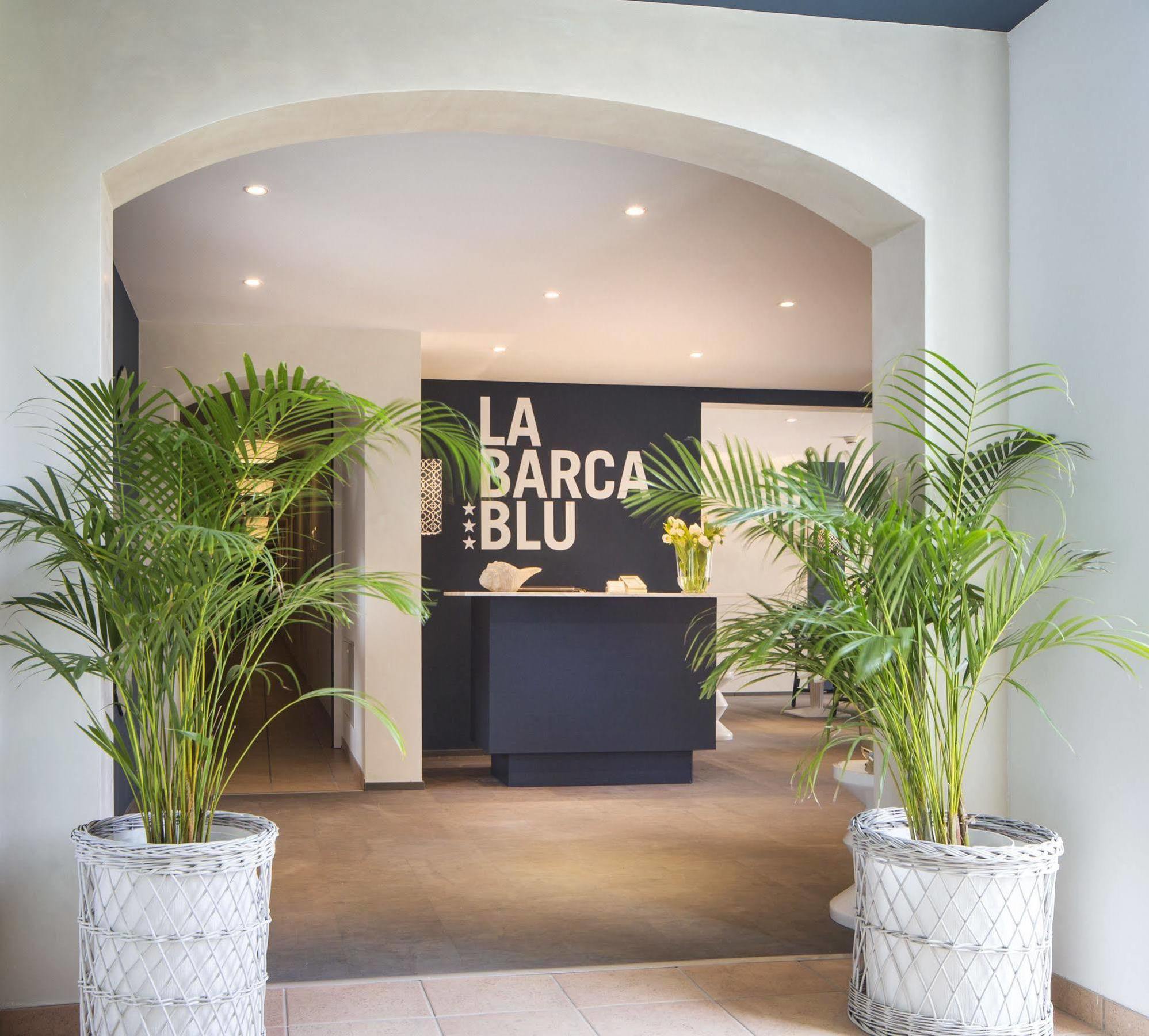 La Barca Blu Hotel Muralto Ngoại thất bức ảnh
