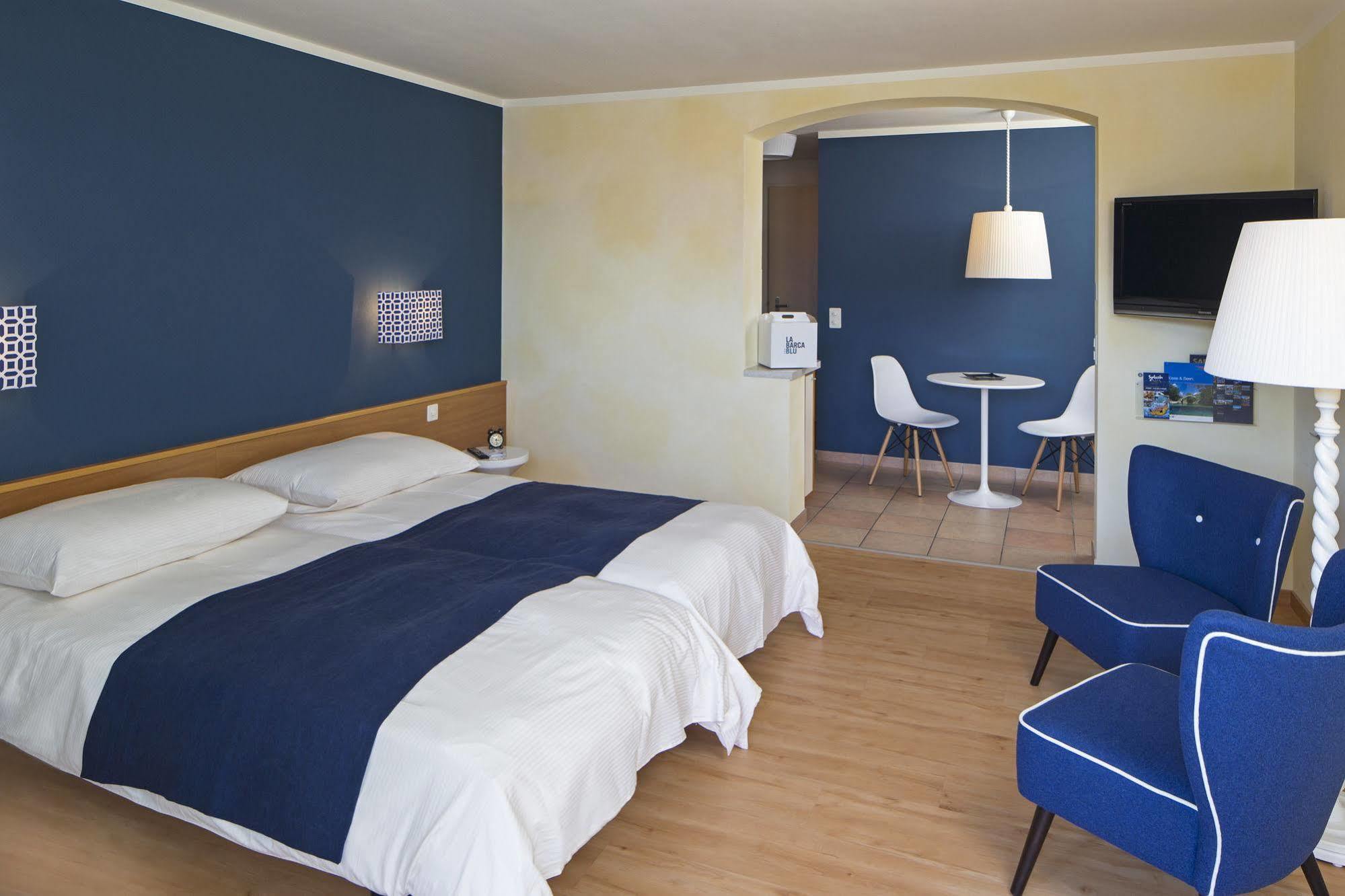 La Barca Blu Hotel Muralto Ngoại thất bức ảnh