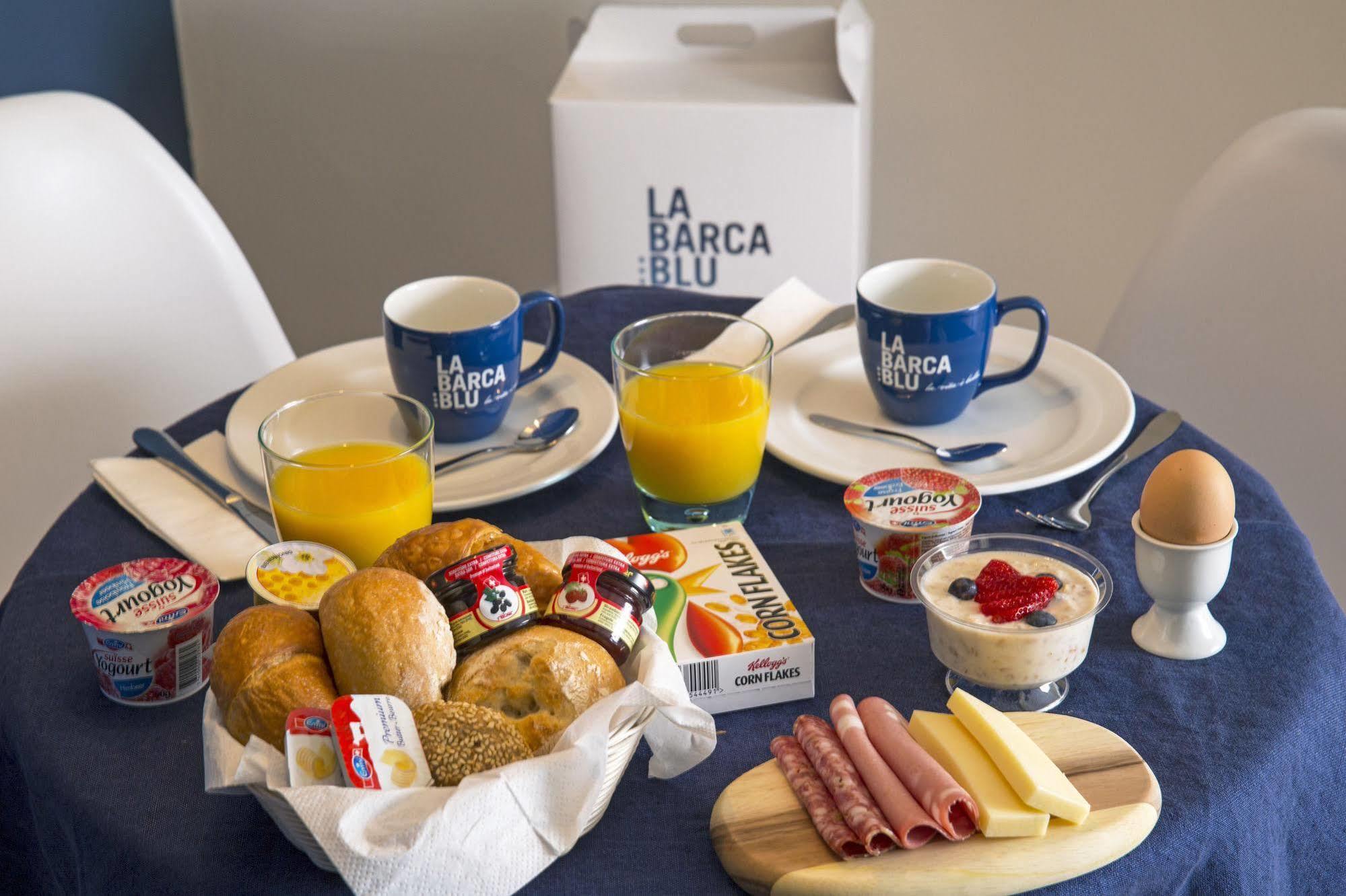 La Barca Blu Hotel Muralto Ngoại thất bức ảnh