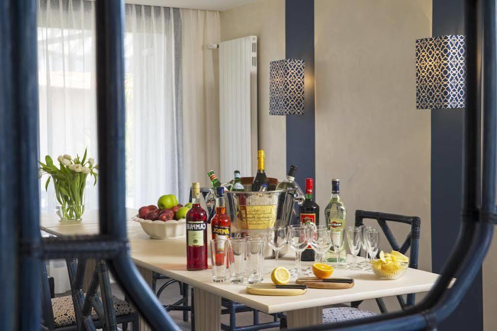 La Barca Blu Hotel Muralto Ngoại thất bức ảnh